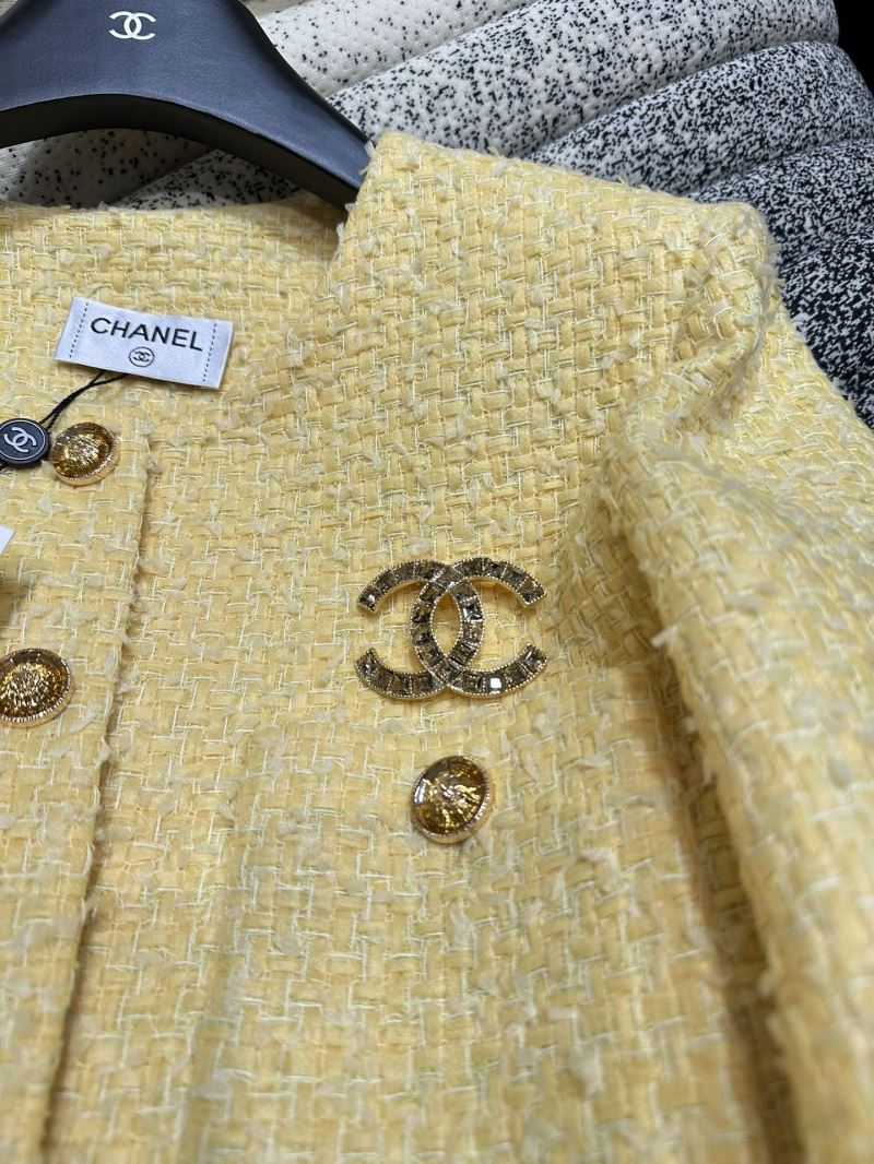 Chanel Outwear